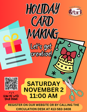 Holiday Card Making